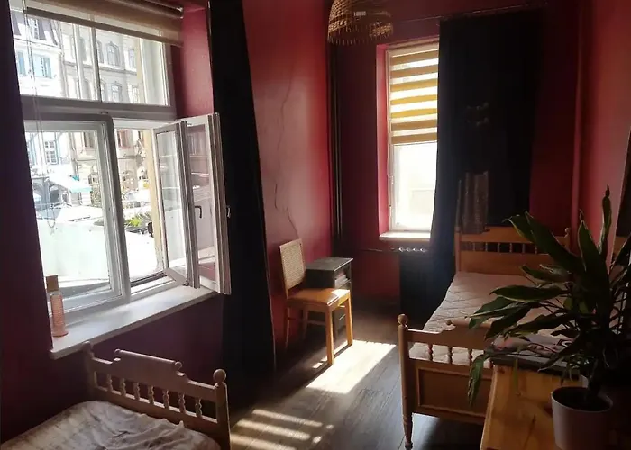 2 Room Old Town Apartment